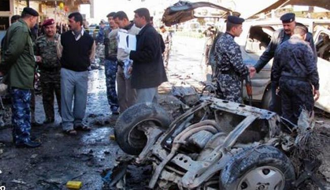 كشف 50 كيلو ماده انفجاري در ميسان عراق