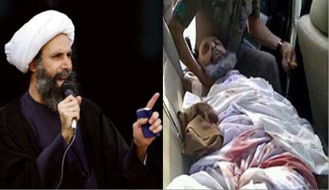 الإدعاء العام السعودي يطالب بالإعدام للشيخ النمر