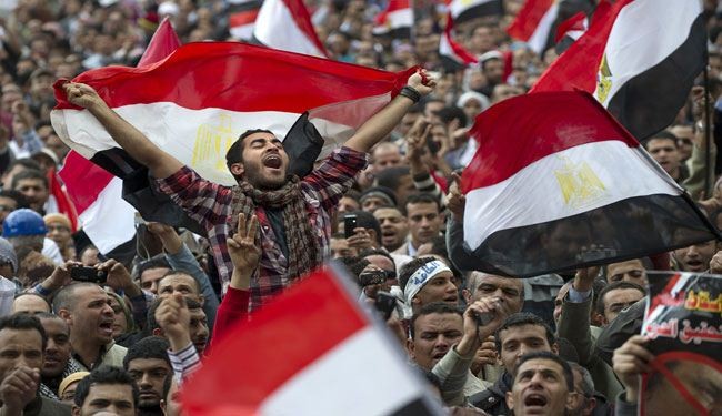 تحالف الثورة ضد ترشيح مرسي للنائب العام