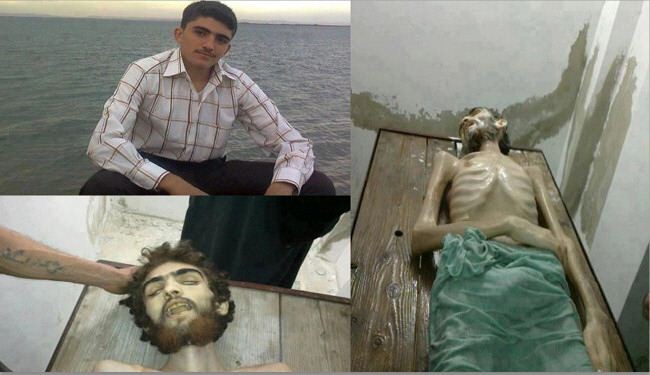 جبهة النصرة تحرق قتلاها وتخرج اعضاء الجرحى