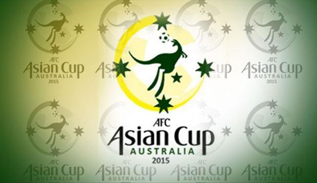 افتتاح كأس أسيا2015 في ملبورن والختام في سيدني