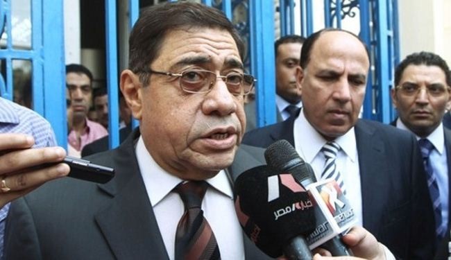 محكمة مصرية تلغي قرار مرسي بعزل النائب العام