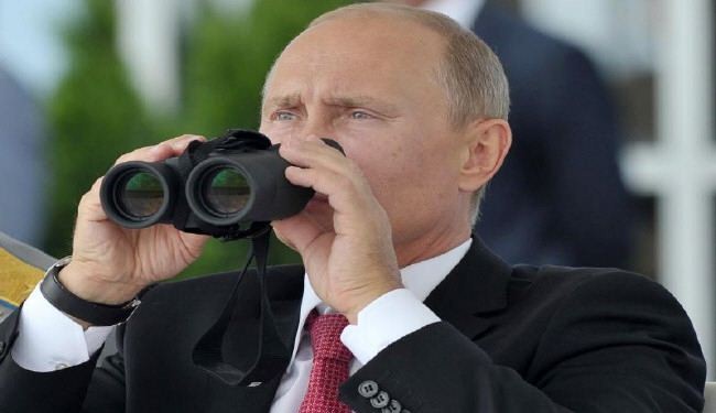 بوتين يصدر امرا مفاجئا باجراء مناورات عسكرية