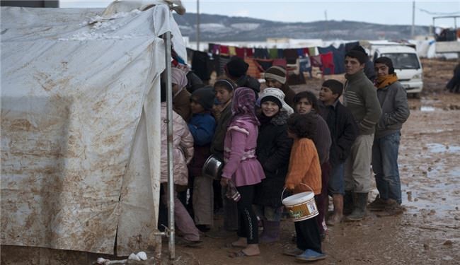 ترکیه بیش از 600 آواره سوری را اخراج کرد