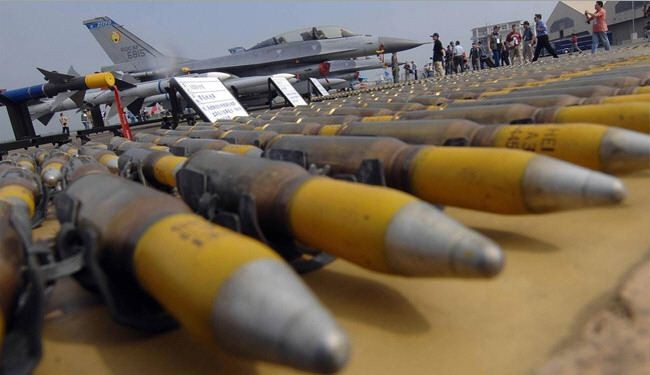 ثلاث دول عربية أرسلت الأسلحة لمسلحي سوريا