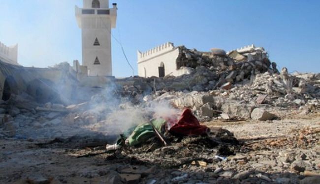 ليبيا... تدمير ضريح صوفي يعود تاريخه الى القرن 15