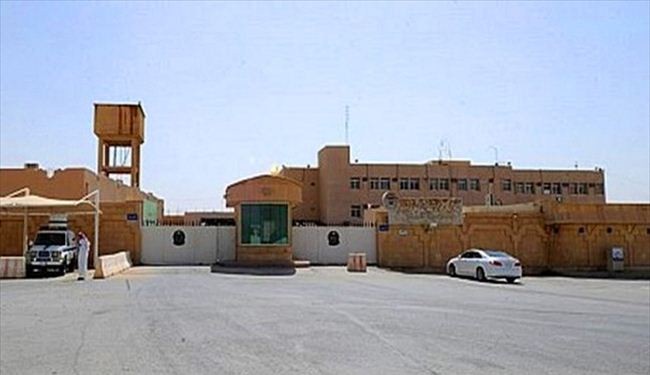 الامن السعودي يعتدي على معتقلين بسجن الحائر