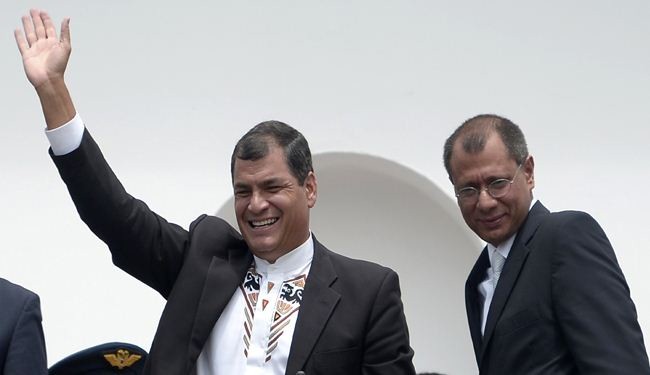 الاکوادور تشدد على استمرار علاقات اميركا اللاتينية مع ایران