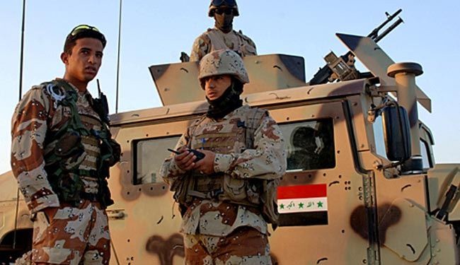 اصابة 3 اشخاص بينهم قائد امني بتفجير جنوب الموصل