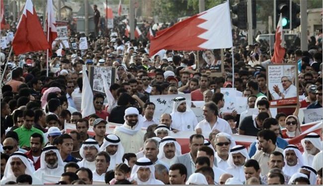 الثورة البحرينية تسير في الإتجاه الصحيح