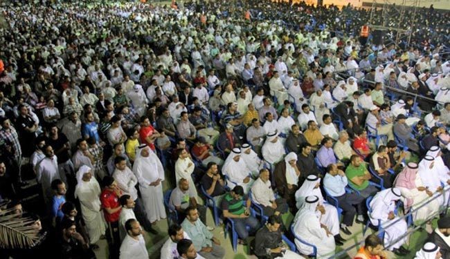 الوفاق البحرينية تؤكد على مواصلة الحراك