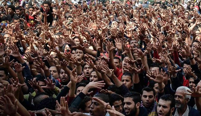 مصر: تظاهرات لدعم المحكمة الدستورية