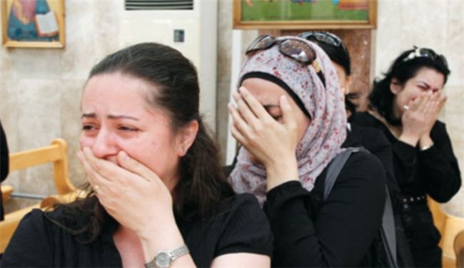 از فتوای اسیر کردن زنان سوری تا اعلامیه شر‌م‌آور شرکت مصری