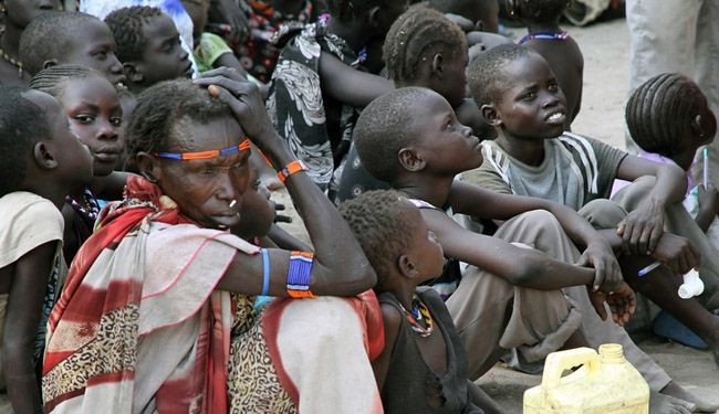 تحذيرات من المجاعة في جنوب السودان العام الجاري