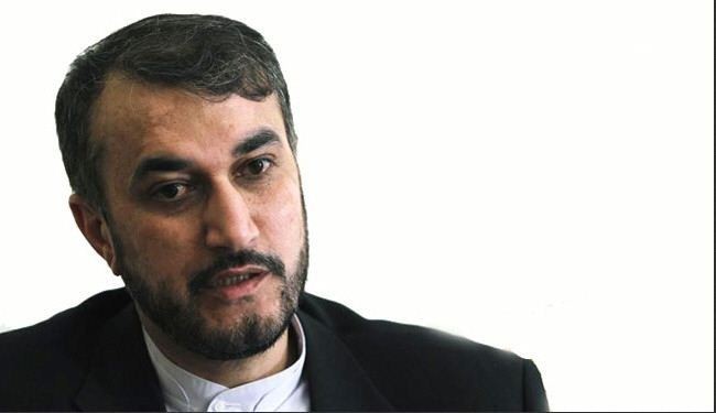 نائب وزير الخارجية الايراني يمدد زيارته الى مصر