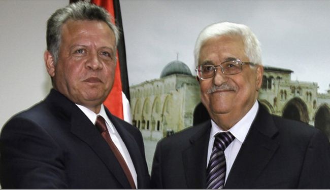 عباس يوقع اتفاقية تضع القدس تحت وصاية الاردن