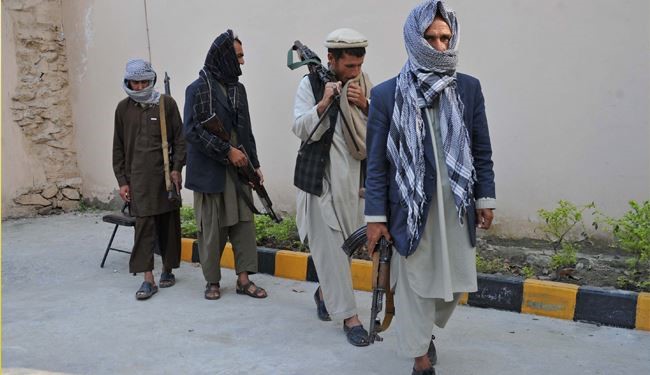 کشته شدن 19 شبه نظامی طالبان در افغانستان