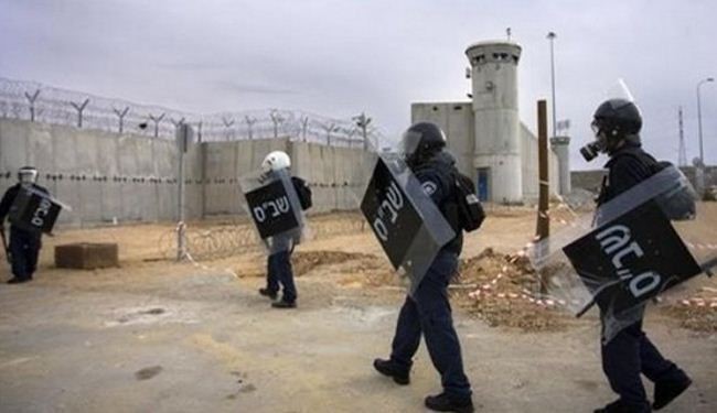 التهاب انتفاضۀ سوم در زندان های اسرائیل