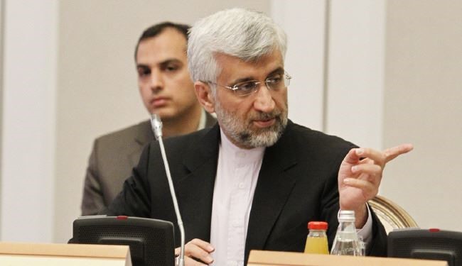 Iran wants right to enrich recognized at Almaty