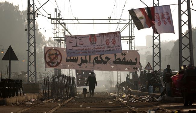 تشدید اختلافات میان مصر و امارات