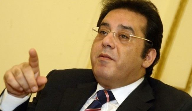 مجهولون يطلقون النار على رئيس حزب غد الثورة بمصر