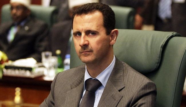 اسد پیامدهای تجزیه سوریه را تشریح کرد