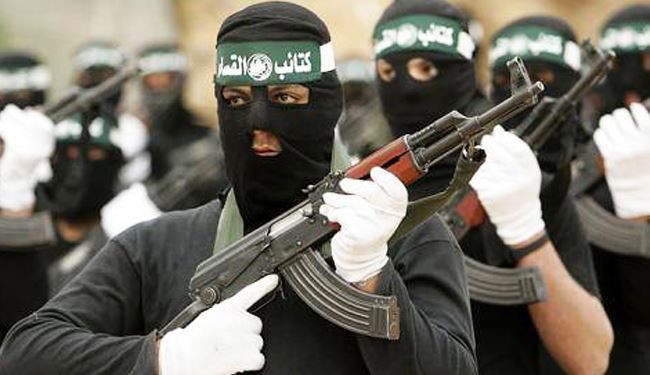 حماس آموزش مخالفان سوریه را تکذیب کرد