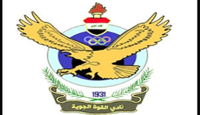 السوري حسام السيد في طريقه لتدريب الجوية العراقي