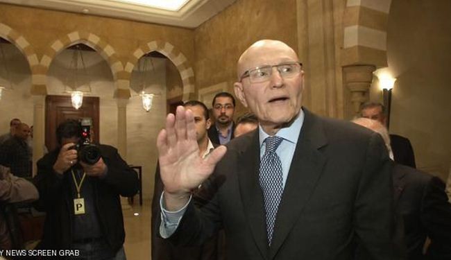 تمّام سلام بانتظار تشكيل حكومة لبنانية جديدة