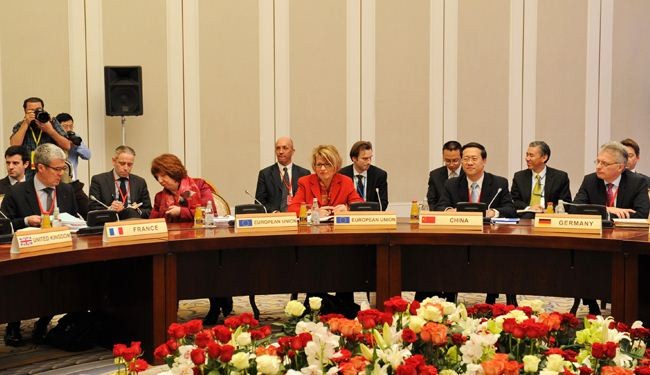 بدء الجولة الرابعة من المباحثات النووية في كازاخستان