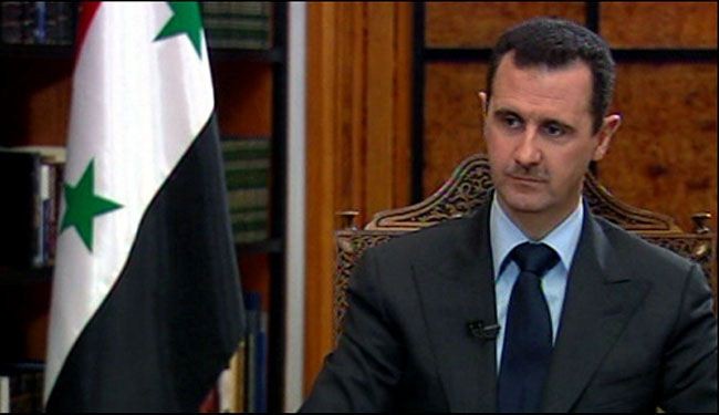 Pres. Assad warns of domino effect if Syria falls