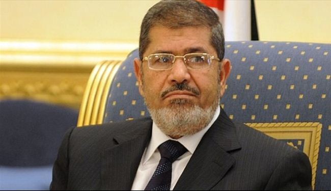 النائب العام المصري يفتح تحقيقا باتهامات ضد مرسي