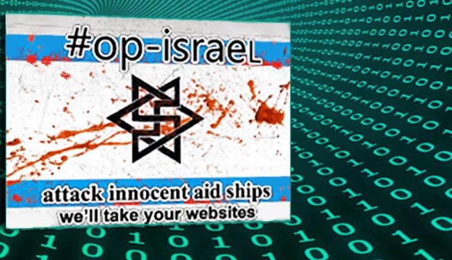 اختراق مواقع اسرائيلية و السيطرة على مفاصلها