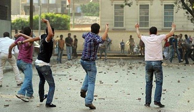 یک نفر در درگیری های قاهره کشته شد