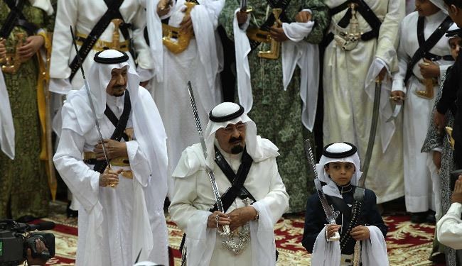 آل سعود يخطط لتقسيم البلاد طائفيا للاستمرار بالحكم