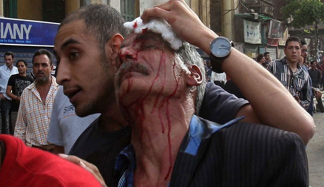 هدوء حذر بالقاهرة بعد ليلتين من المواجهات الطائفية