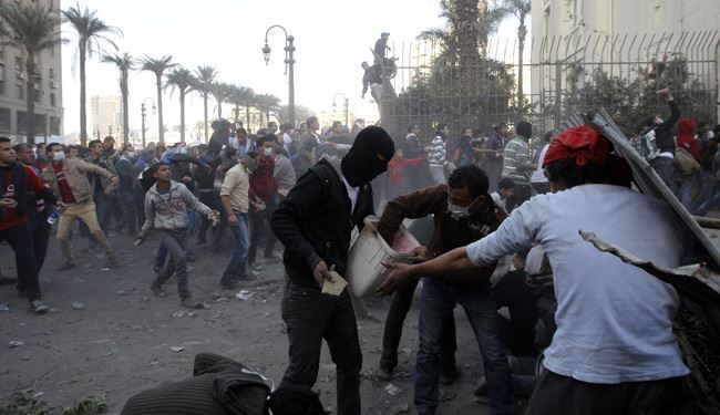 مصر : اشتباكات طائفية وحراك مرتبك