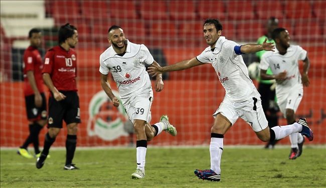 شالكه يواجه السد في مباراة وداع راوول