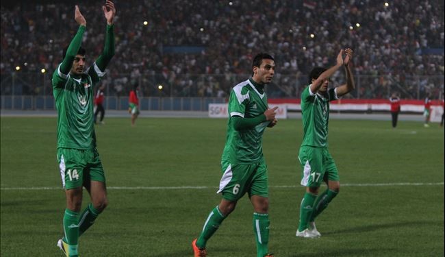 الاتحاد العراقي يسعى لنقل مباراة اليابان الى الامارات