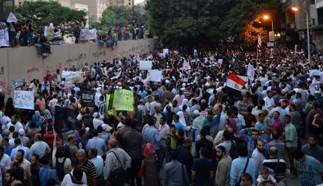 مصر : صفيح ساخن يحركه متطرفون