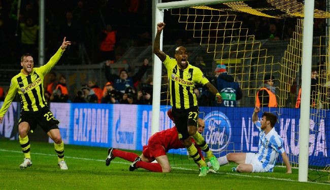 انتفاضة مذهلة لدورتموند تمنحه الفوز على ملقة