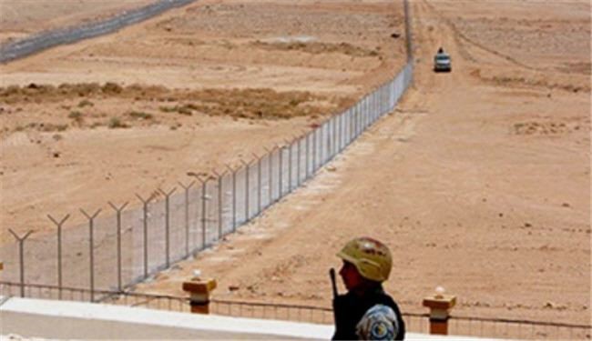 دیواره 2000 کیلومتری در مرز عربستان و یمن