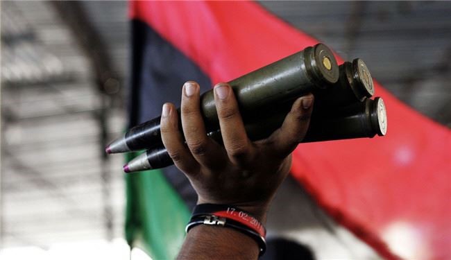 لیبی، کانون ارسال سلاح به سوریه و مالی