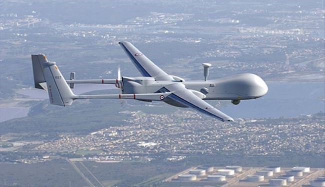 Israeli spy drones violate Lebanese airspace