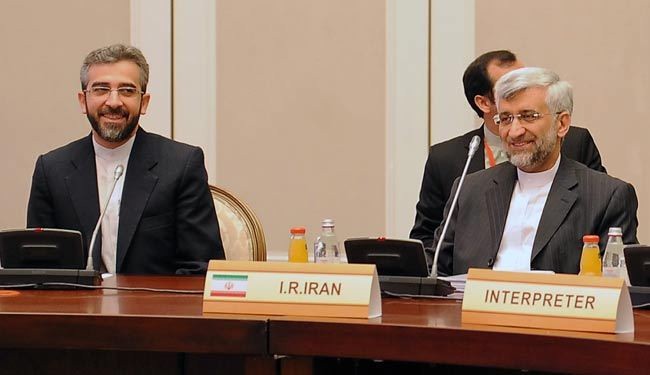مصدر ايراني: لم نجتمع مع وفد اميركا خلال المفاوضات