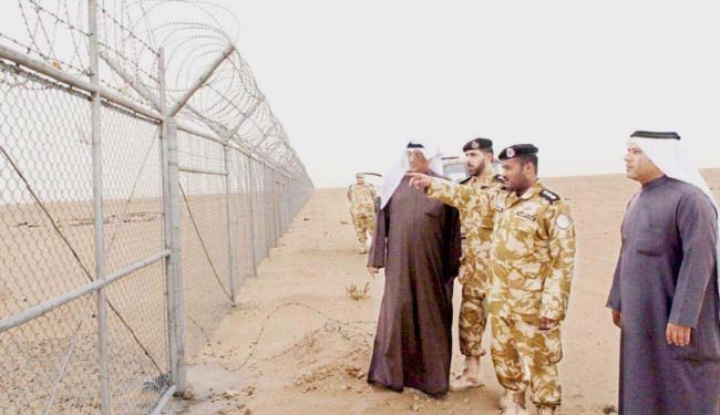 تنديد بسياج تبنيه السعودية على الحدود مع اليمن