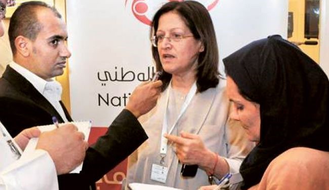سميرة رجب تنفي اعتقالات اعتباطية بالبحرين