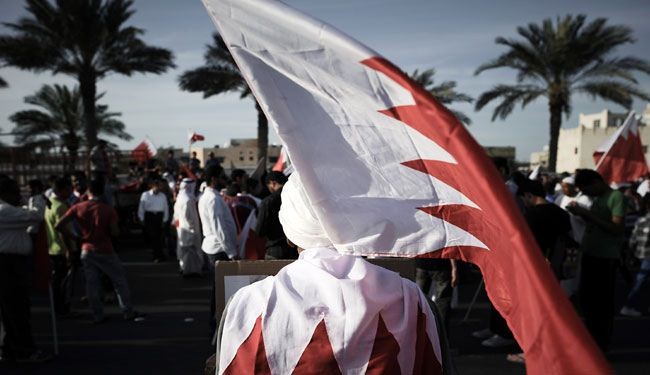 المعارضة البحرينية تعلن سلسلة تظاهرات سلمية