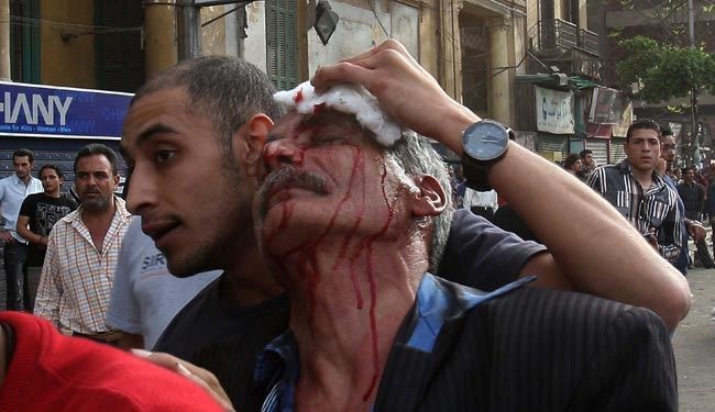 اتهام قبطي هاي مصر به مشاور مرسي