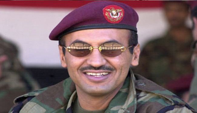 انتخاب پسر صالح به عنوان سفیر یمن در امارات
